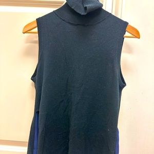 Sleeveless top